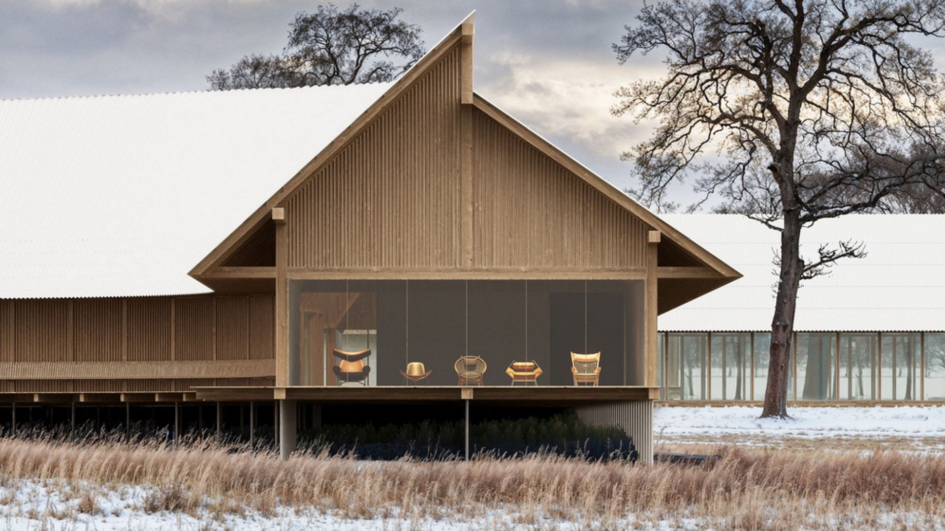 Hans Wegner, absolutna legenda duńskiego designu będzie mieć swoje muzeum