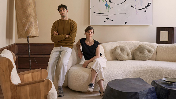 Światowe duety projektantów i architektów z listy AD100 