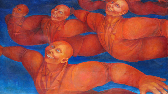 Wystawa „Wieloświat” – siedem dekad twórczości Anny Szpakowskiej-Kujawskiej