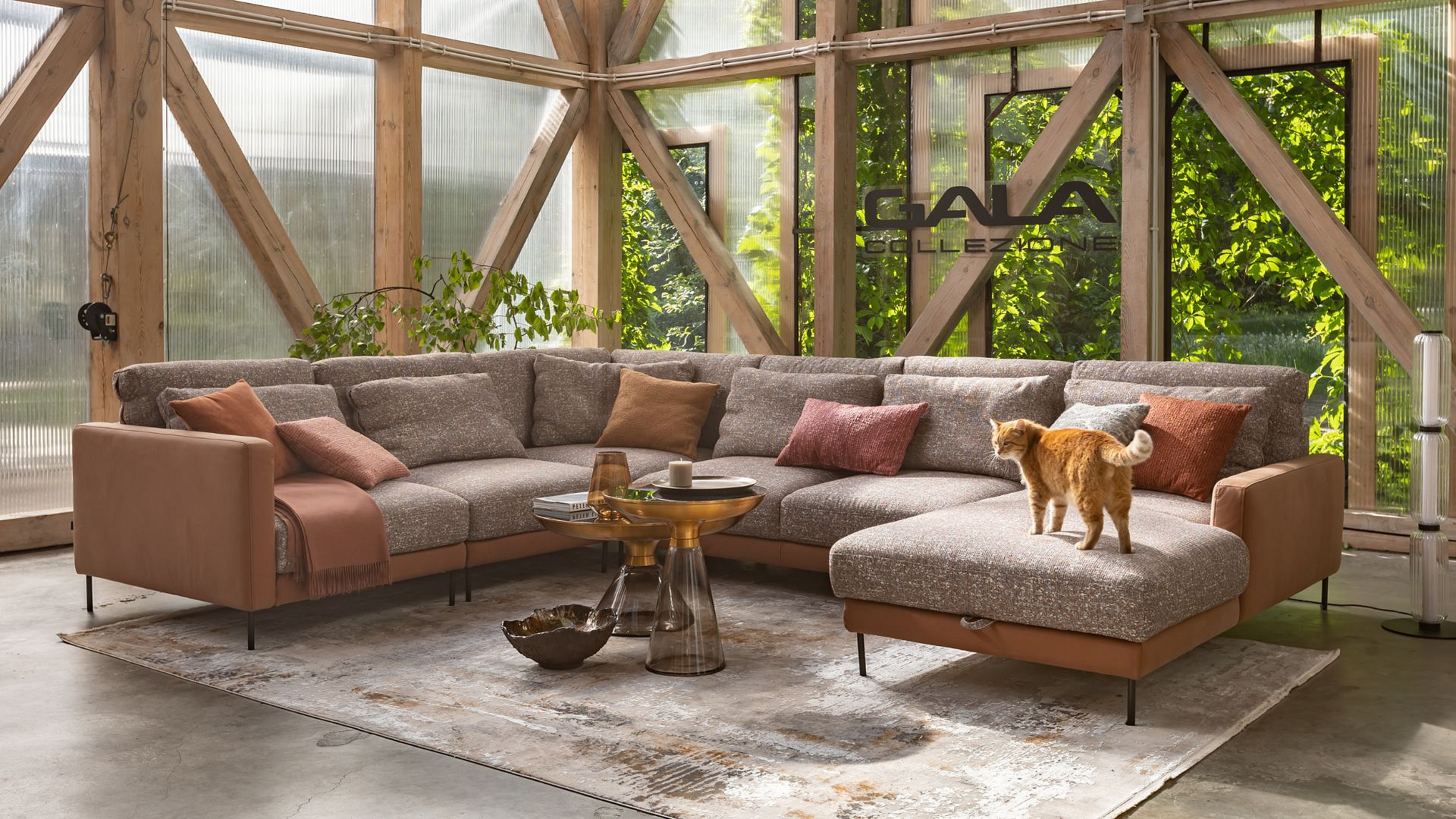 Kolekcja Sonata od Gala Collezione. Nowa jakość wypoczynku prosto z Polski