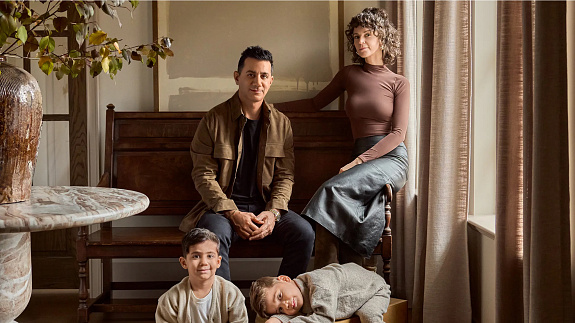 Dom z nutką retro – idealne miejsce dla rodziny 