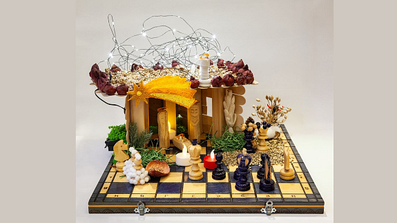 W Muzeum Etnograficznym we Wrocławiu zobaczysz wystawę nietypowych szopek betlejemskich