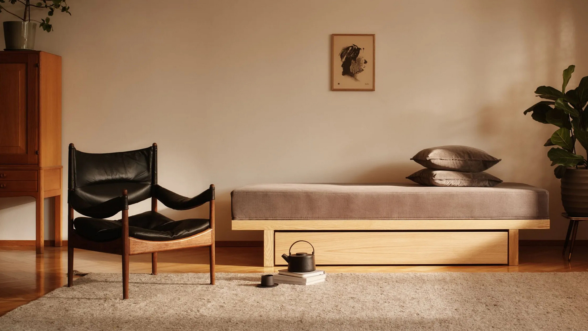 Jak wygodnie przenocować gości na niewielkiej powierzchni? 