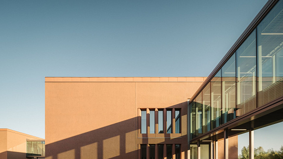 Sześć wymiarów: nowy kampus Głównego Urzędu Miar