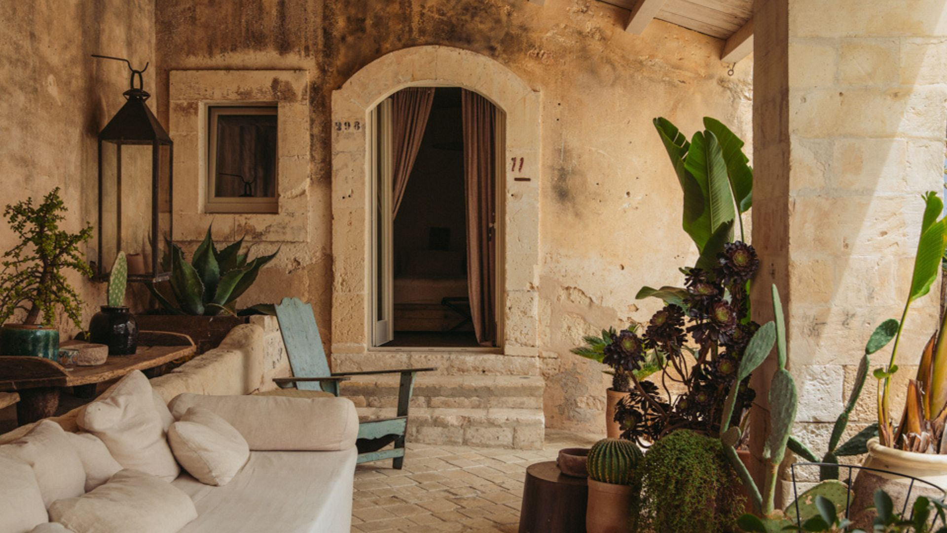 Tu schronisz się przed zimą: sycylijska sielanka w Dimora delle Balze