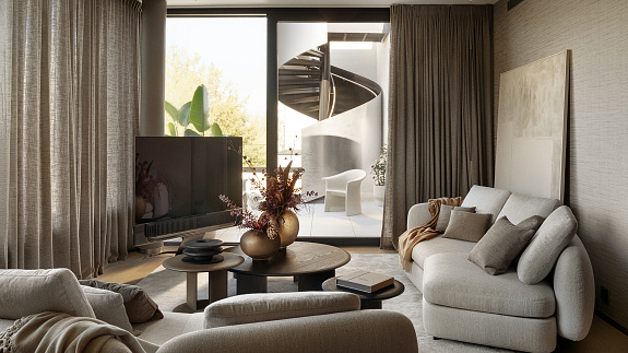 Apartament pokazowy SGI – przestrzeń, w której jakość można zobaczyć, dotknąć i usłyszeć w ciszy detalu