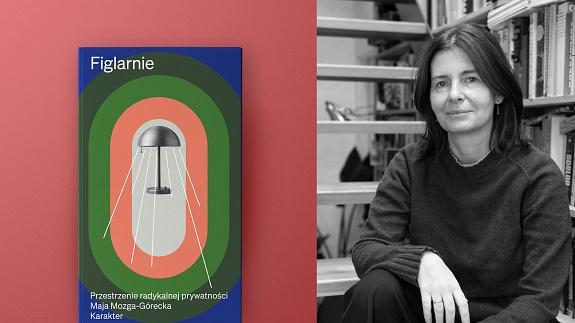 Prywatność jak Dr Jekyll i Mr Hyde: rozmowa z Mają Mozgą-Górecką