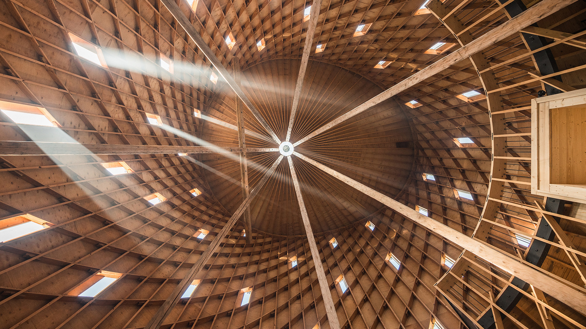 Boskie Czechy! Mistyczna architektura naszych południowych sąsiadów 