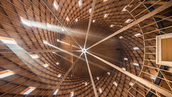 Boskie Czechy! Mistyczna architektura naszych południowych sąsiadów 