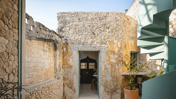 Niebo do wynajęcia: wakacyjny apartament w Méridzie