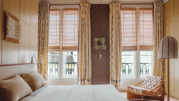 Paryskie pied-à-terre architektki