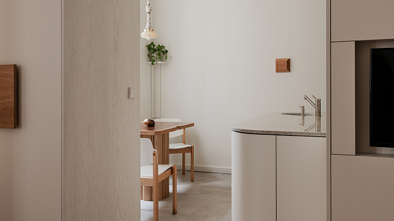 Spójność ponad wszystko: autorska realizacja Rys Studio we wrocławskiej kamienicy