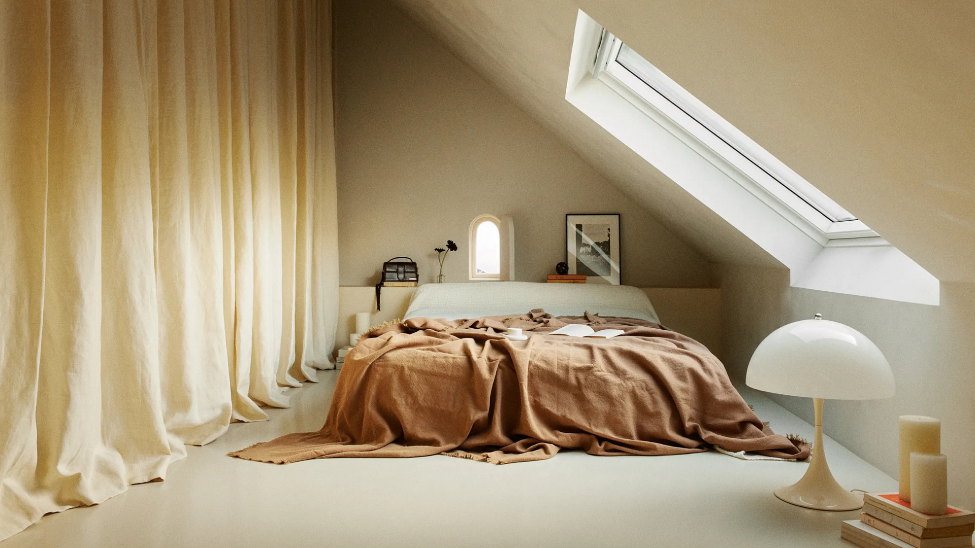 Idealna kawalerka poniżej 50m2. Projekt z Paryża