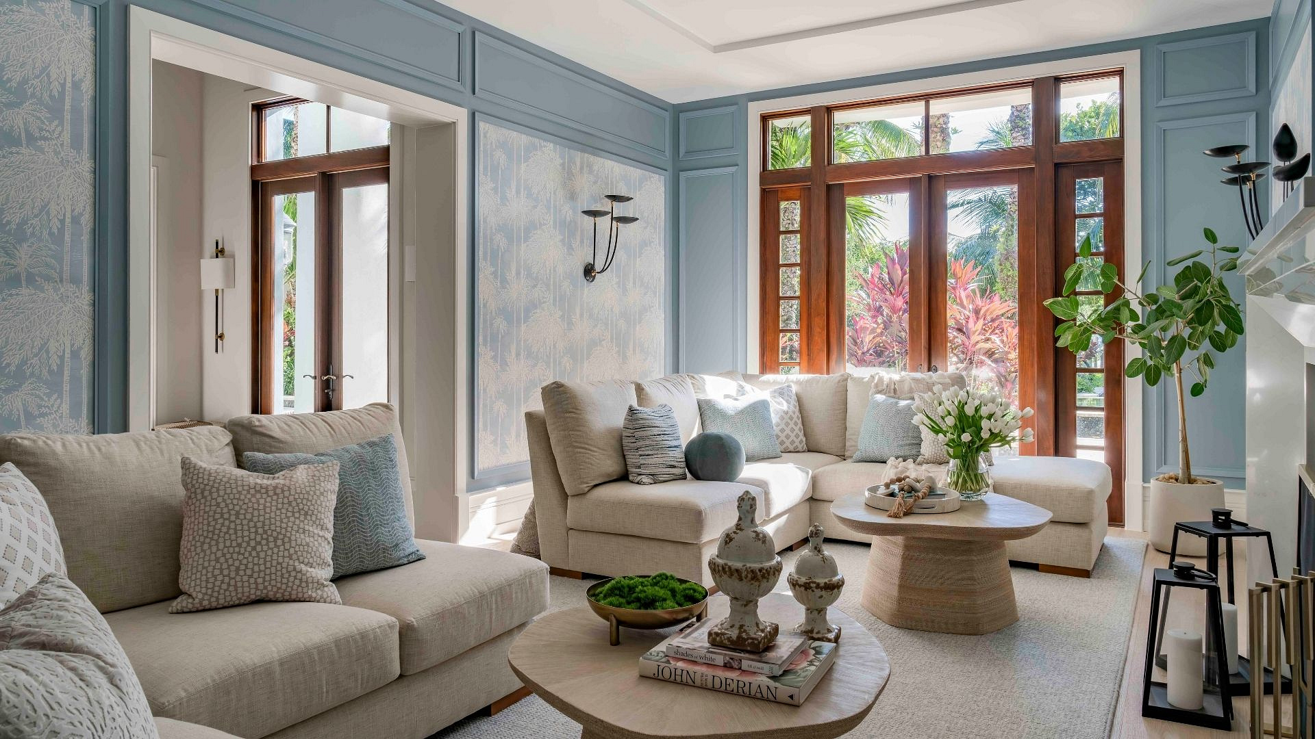 Nadmorski dom dla szukających spokoju i ukojenia