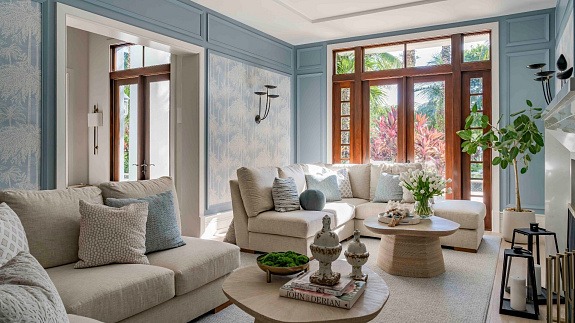 Nadmorski dom dla szukających spokoju i ukojenia