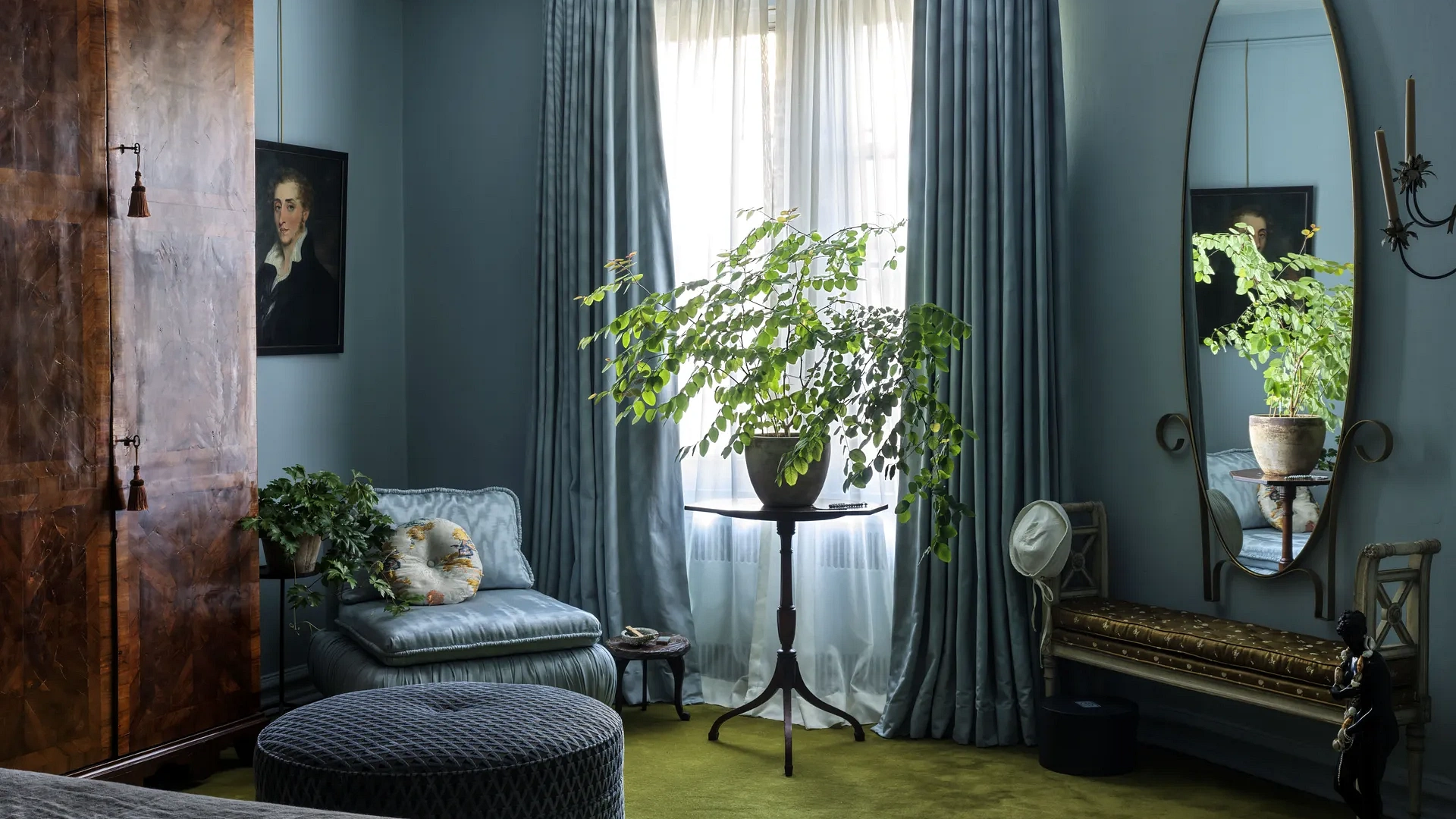 Wyjątkowy apartament na Brooklynie