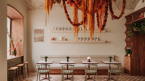 Szwedzka opowieść w sercu Kazimierza