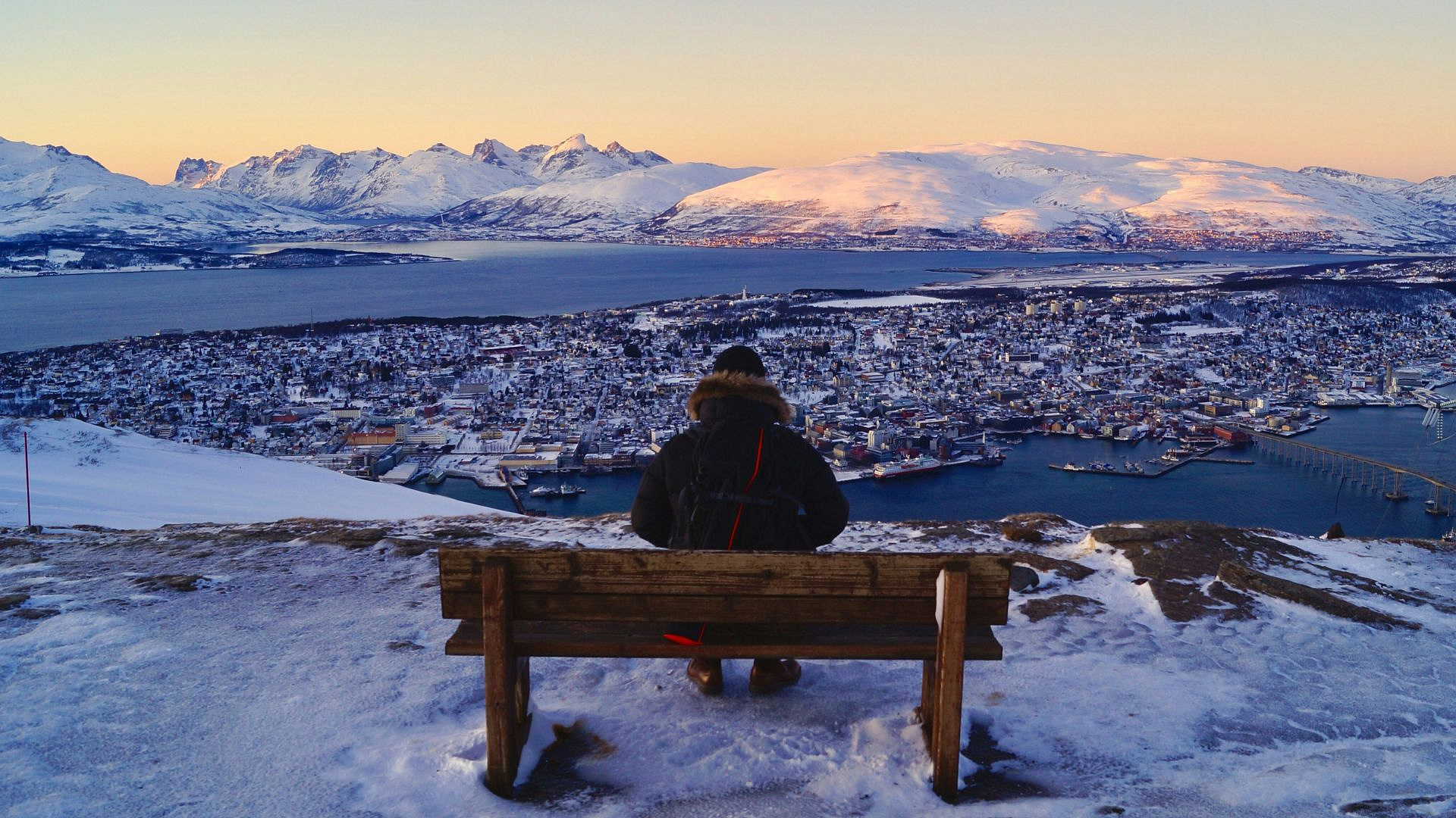Krainy śniegu i lodu. 5 miejsc na świecie, gdzie zima jest najpiękniejszą porą roku