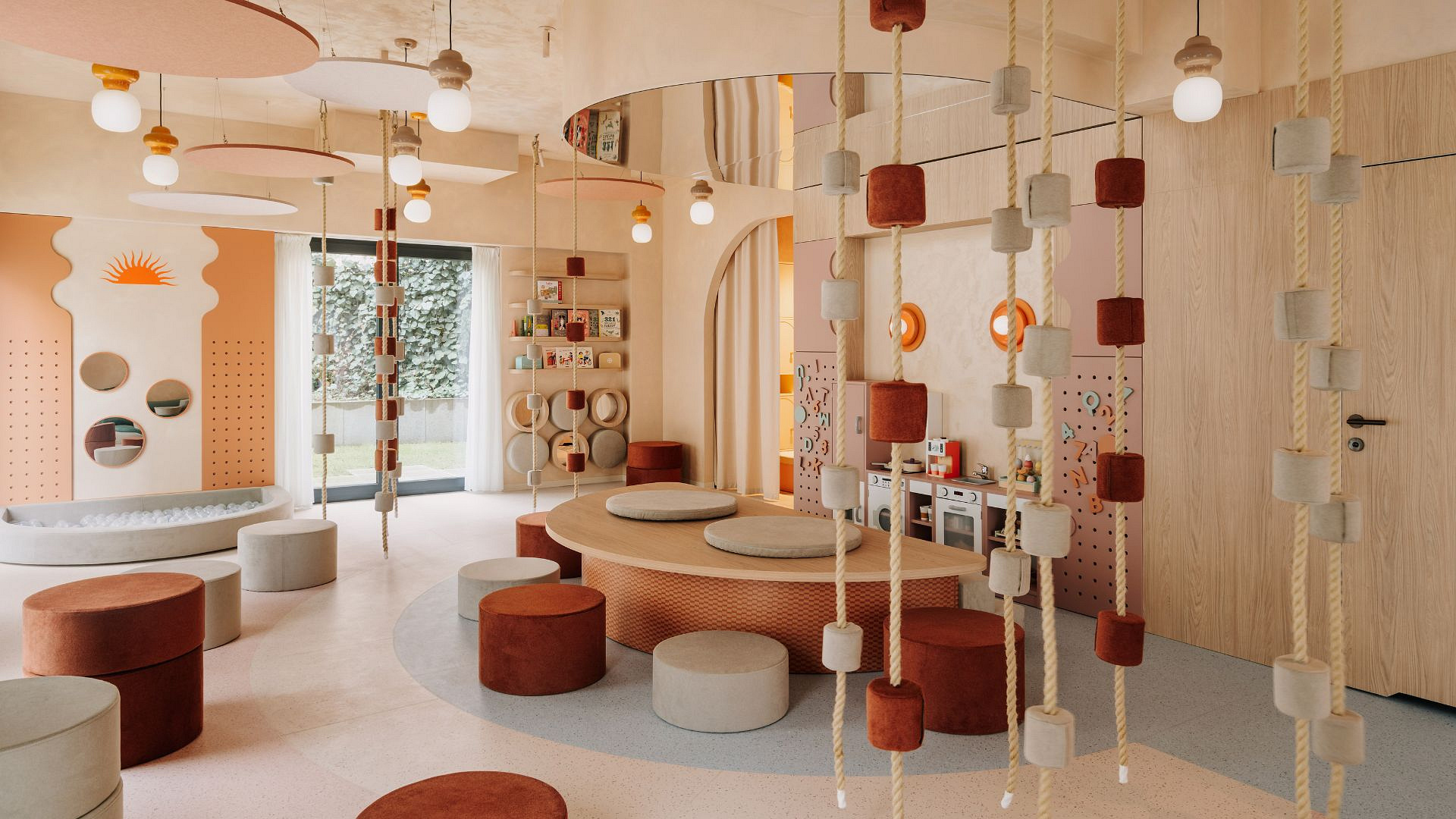 Sunday – poznańska kawiarnio-bawialnia, która powstała z myślą o dzieciach i ich opiekunach