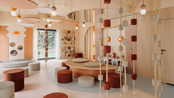 Sunday – poznańska kawiarnio-bawialnia, która powstała z myślą o dzieciach i ich opiekunach