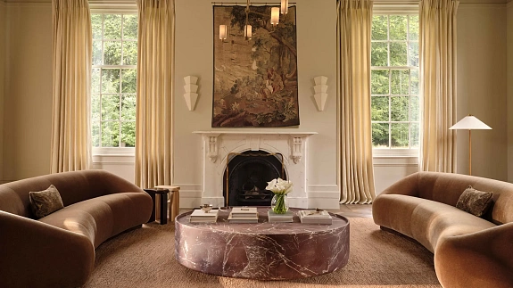 Zen i elegancja – dom na wsi pod Londynem 