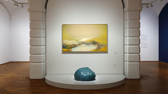 Doświadczenie subtelności – sztuka w Wiedniu