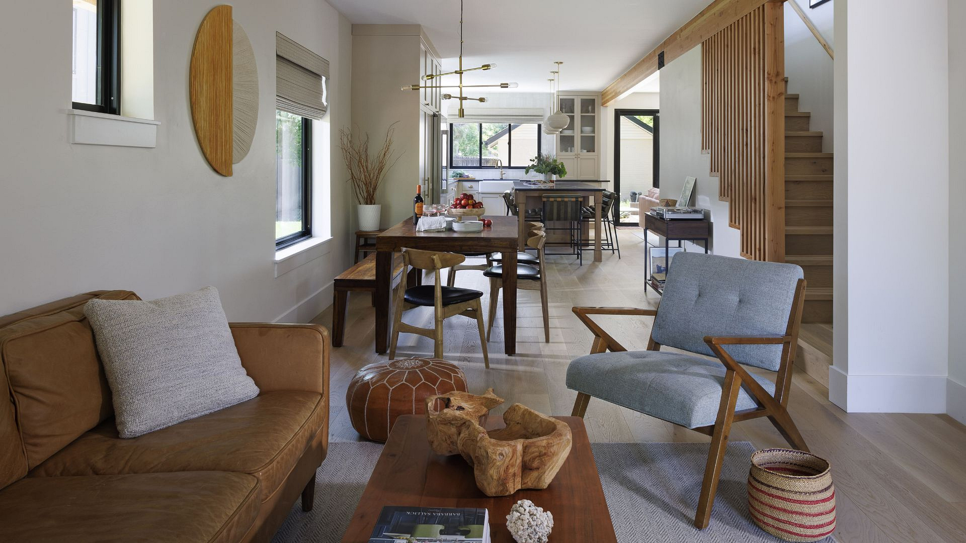 Metamorfoza domu sprzed 100 lat. Zabytkowe elementy współgrają ze współczesnymi rozwiązaniami