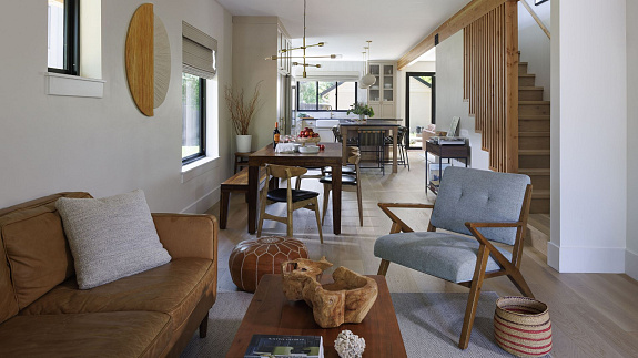 Metamorfoza domu sprzed 100 lat. Zabytkowe elementy współgrają ze współczesnymi rozwiązaniami