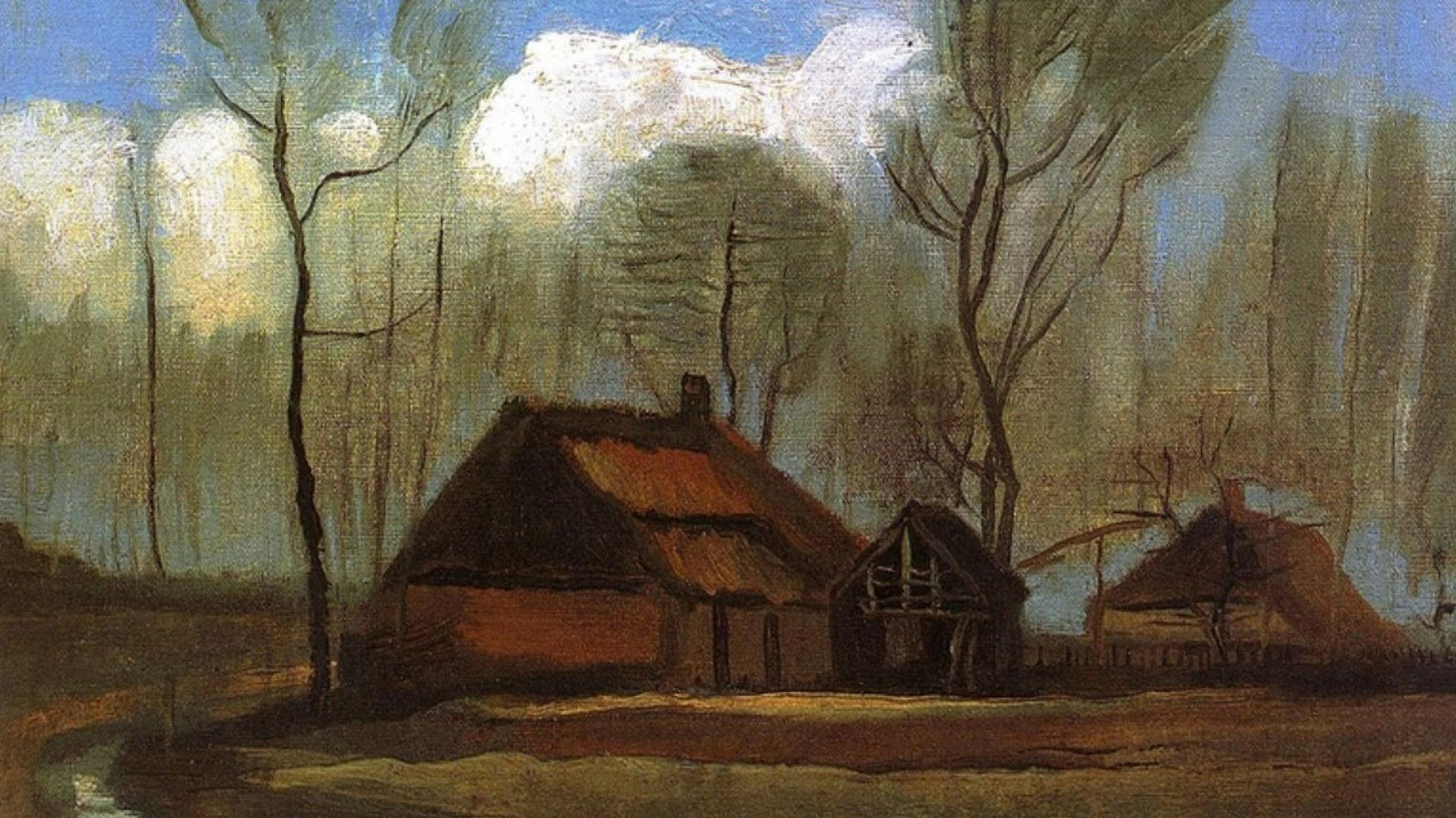 Jedyny obraz van Gogha w Polsce teraz zobaczysz w Muzeum Narodowym w Krakowie