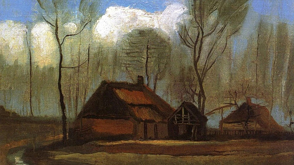 Jedyny obraz van Gogha w Polsce teraz zobaczysz w Muzeum Narodowym w Krakowie