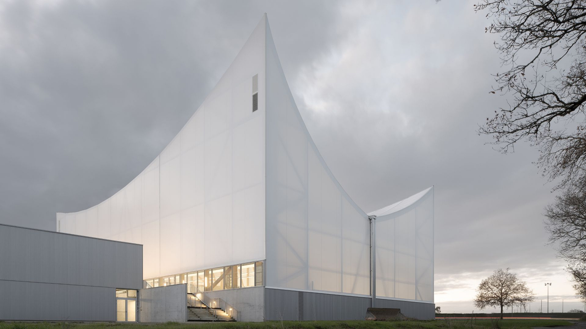 Mies van der Rohe Award 2026. Ogłoszono finałową piątkę!