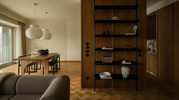 120-metrowy apartament w Poznaniu