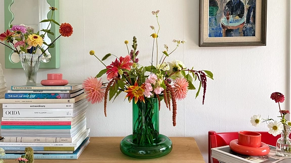 Szwedzki projektant Gustaf Westman zdradza najlepsze pomysły na walentynkowe dekoracje 