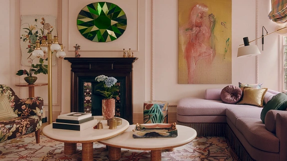 Nie tylko na Walentynki: za co kochamy różowe wnętrza i jak najlepiej je aranżować?