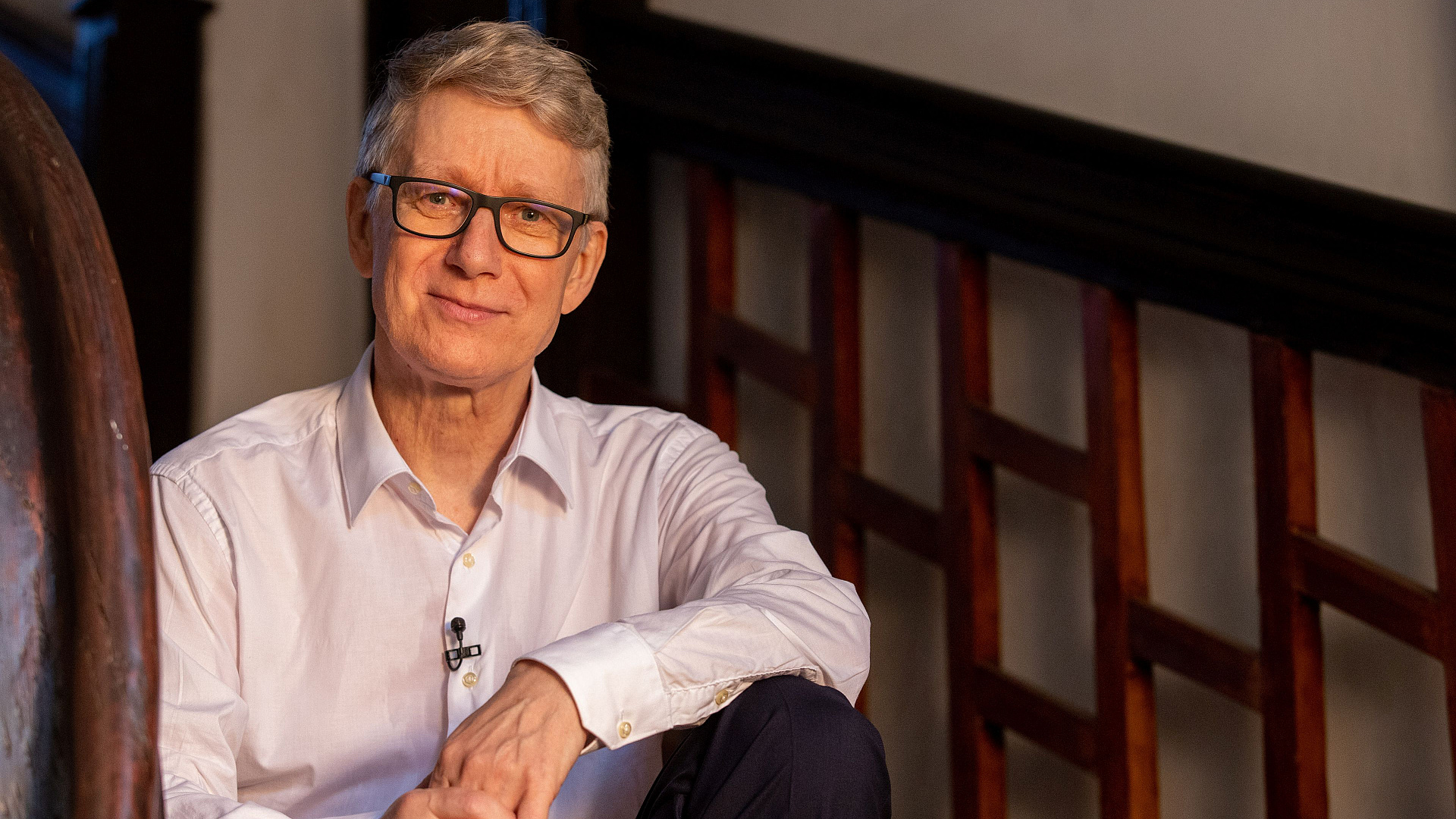 Lynchowskie imaginarium w Toruniu: Marek Żydowicz o budowie Muzeum Davida Lyncha