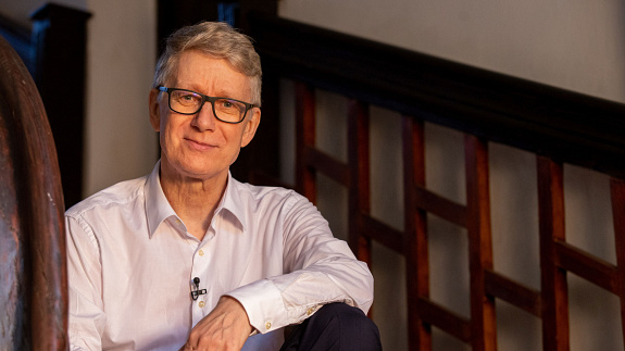 Lynchowskie imaginarium w Toruniu: Marek Żydowicz o budowie Muzeum Davida Lyncha