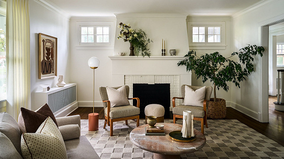 Drugie życie zabytkowego domu na przedmieściach