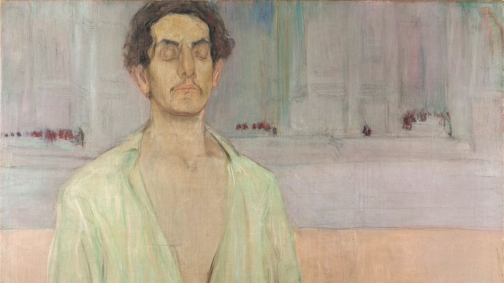 Zapomniani buntownicy, czyli Młodopolska Grupa Pięciu. Nowa wystawa w Muzeum Narodowym w Krakowie