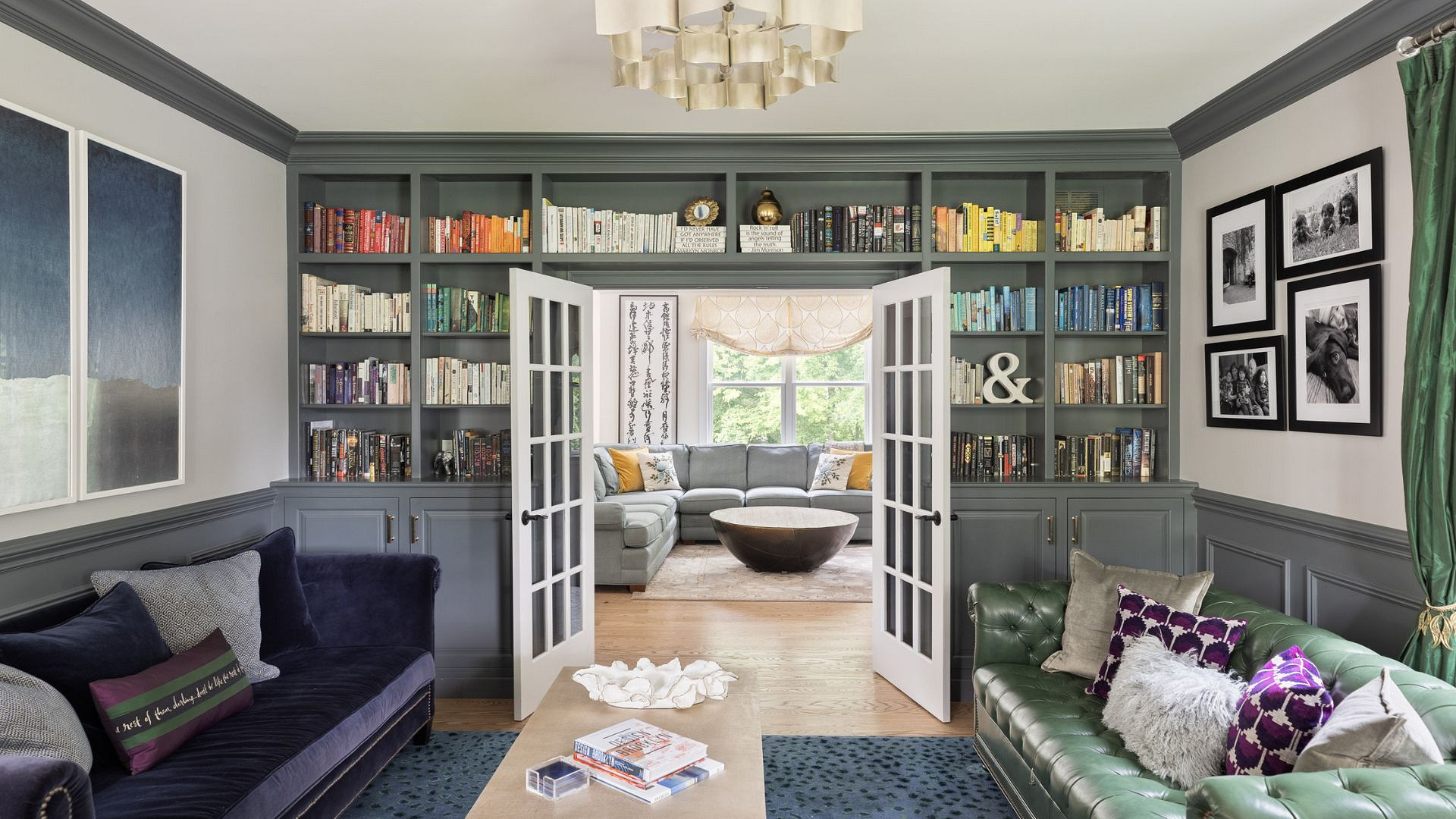 Metamorfoza domu projektantki wnętrz