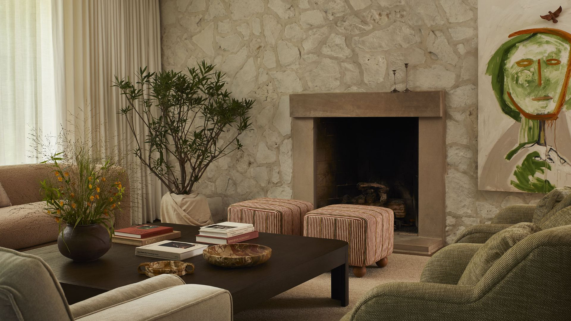 Dom dla młodej rodziny inspirowany stylem śródziemnomorskim