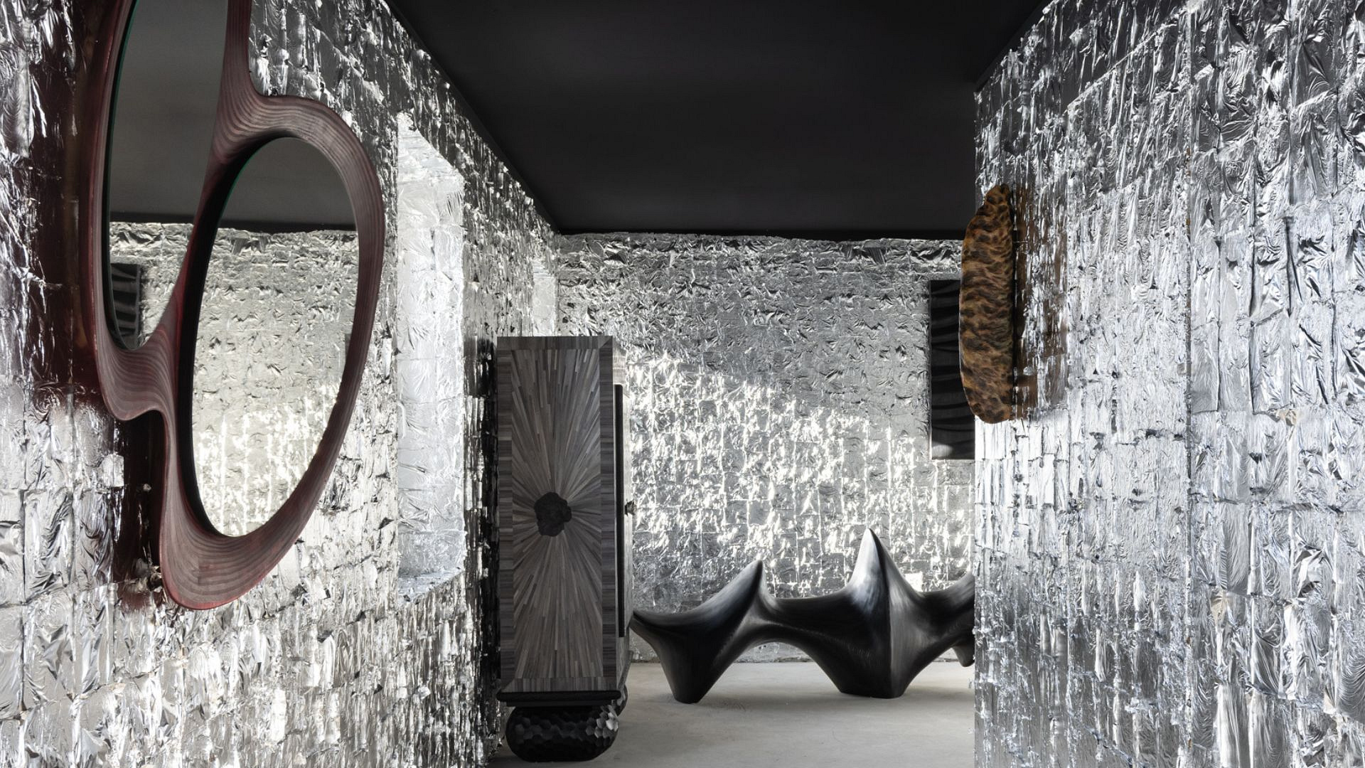 Praca materii, czyli Craftica na Nomad Circle w St. Moritz