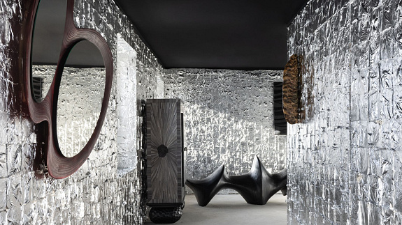 Praca materii, czyli Craftica na Nomad Circle w St. Moritz