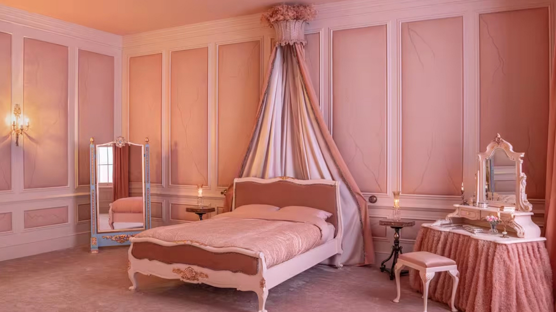 Na angielskiej wsi można wynająć dom inspirowany filmem „Wichrowe wzgórza”