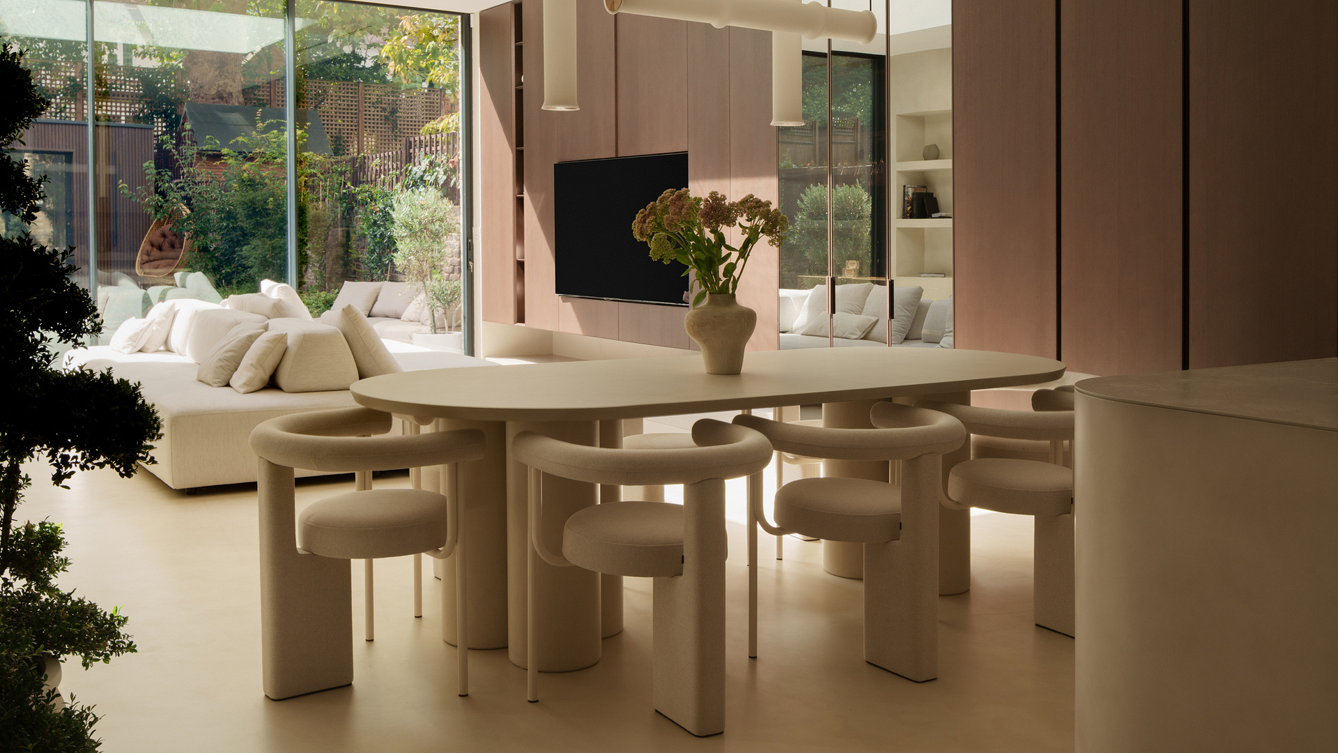 Nowe życie wiktoriańskiego domu w Londynie 