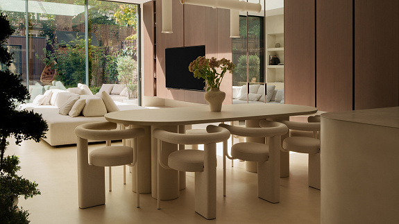 Nowe życie wiktoriańskiego domu w Londynie 