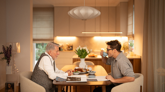 Design. Pasja. Kawa. ROSENTHAL x ROZNER