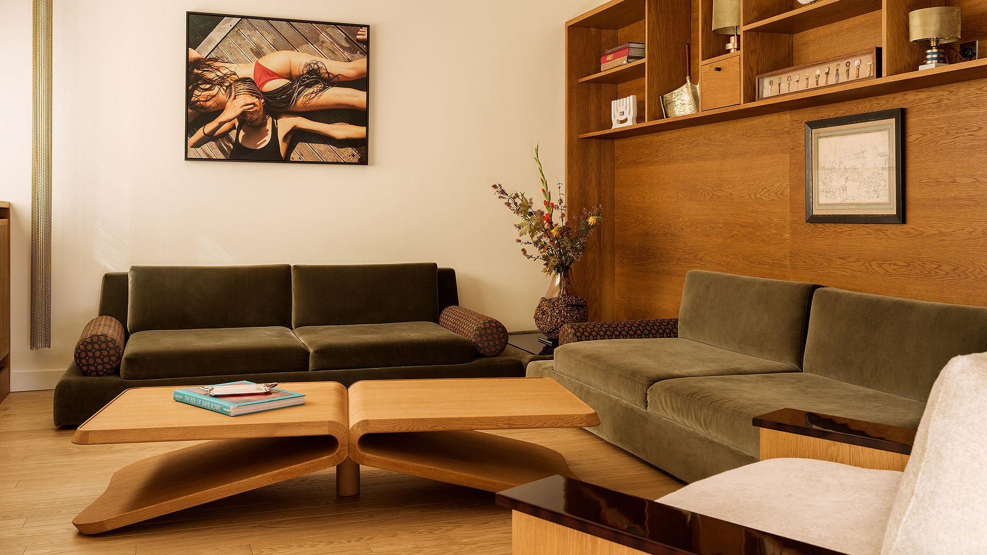 Heban i jawor w menu