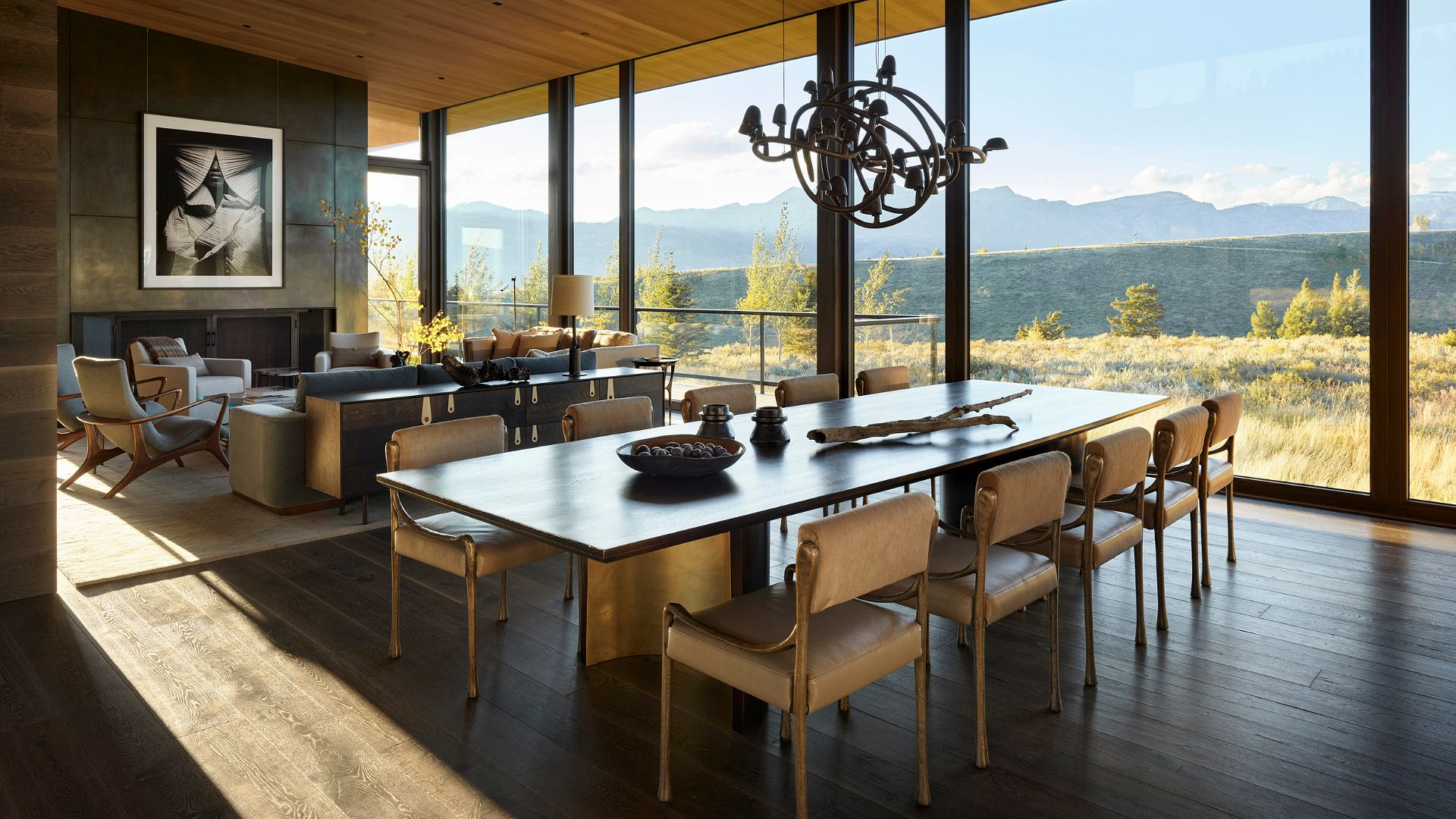 Dom niczym żywa galeria sztuki