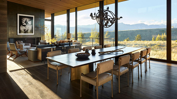 Dom niczym żywa galeria sztuki