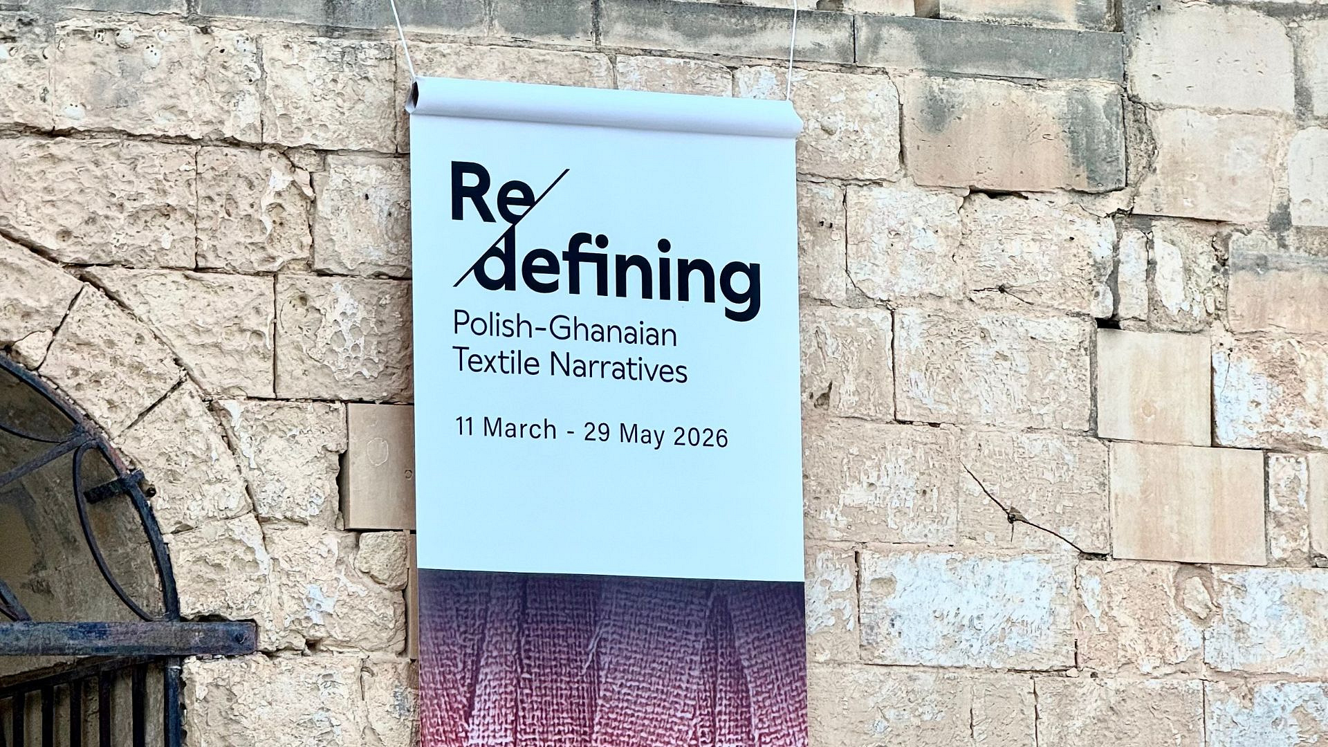 Pawilon OmenaArt Foundation nagrodzony na Malta Biennale 2026!